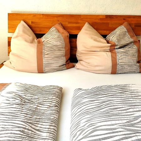 Schone Ferienwohnung In Merklingen Bagian luar foto